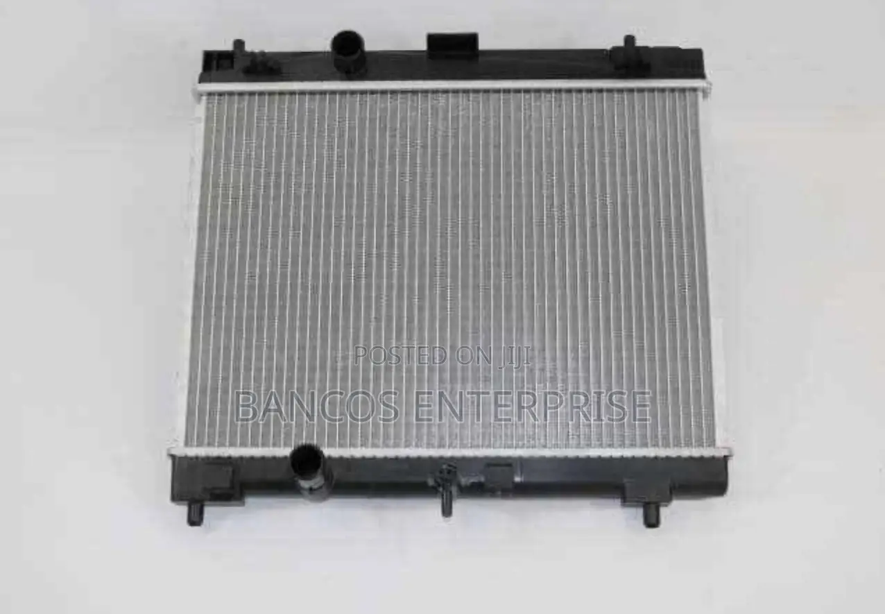 Toyota Vitz 2009-2012 Radiator Tank