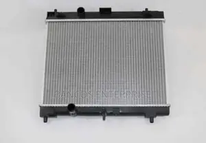 Toyota Vitz 2009-2012 Radiator Tank