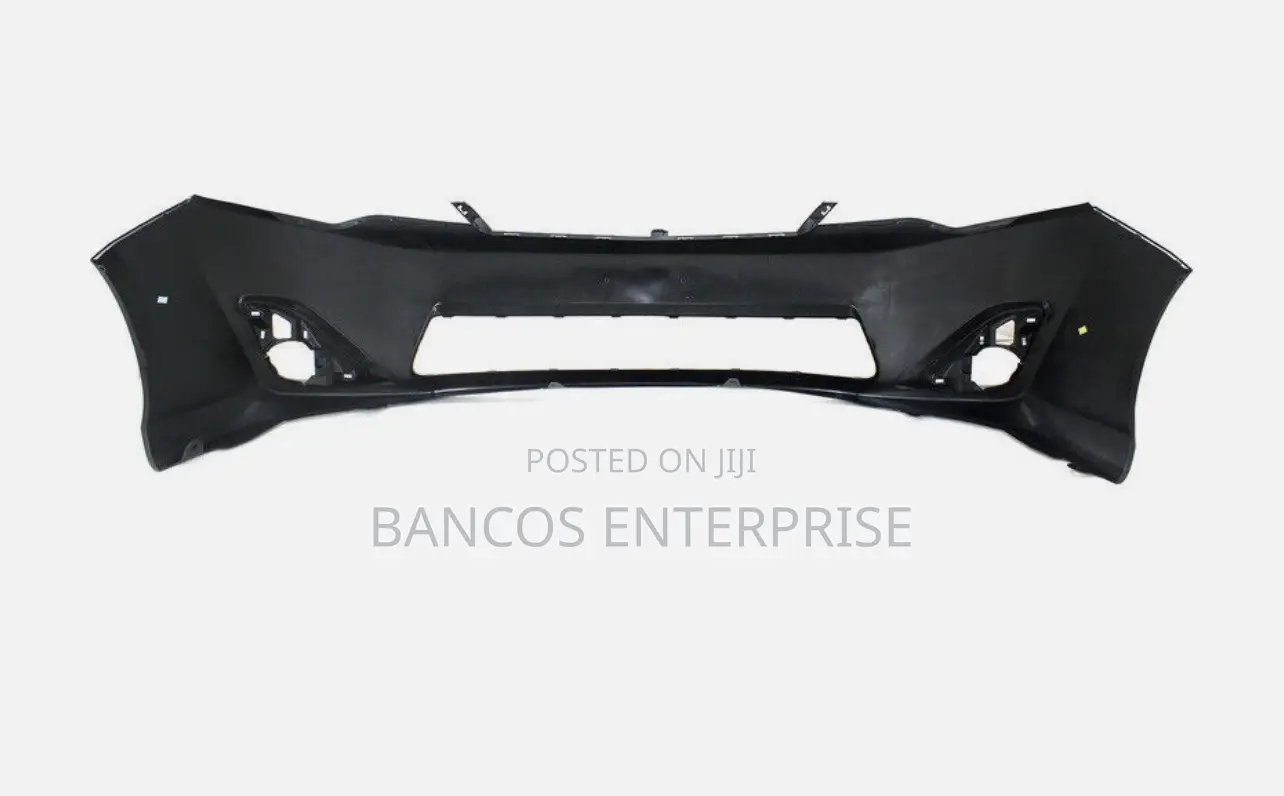 Toyota Camry LE 2012-2014 Front And Back Bumper