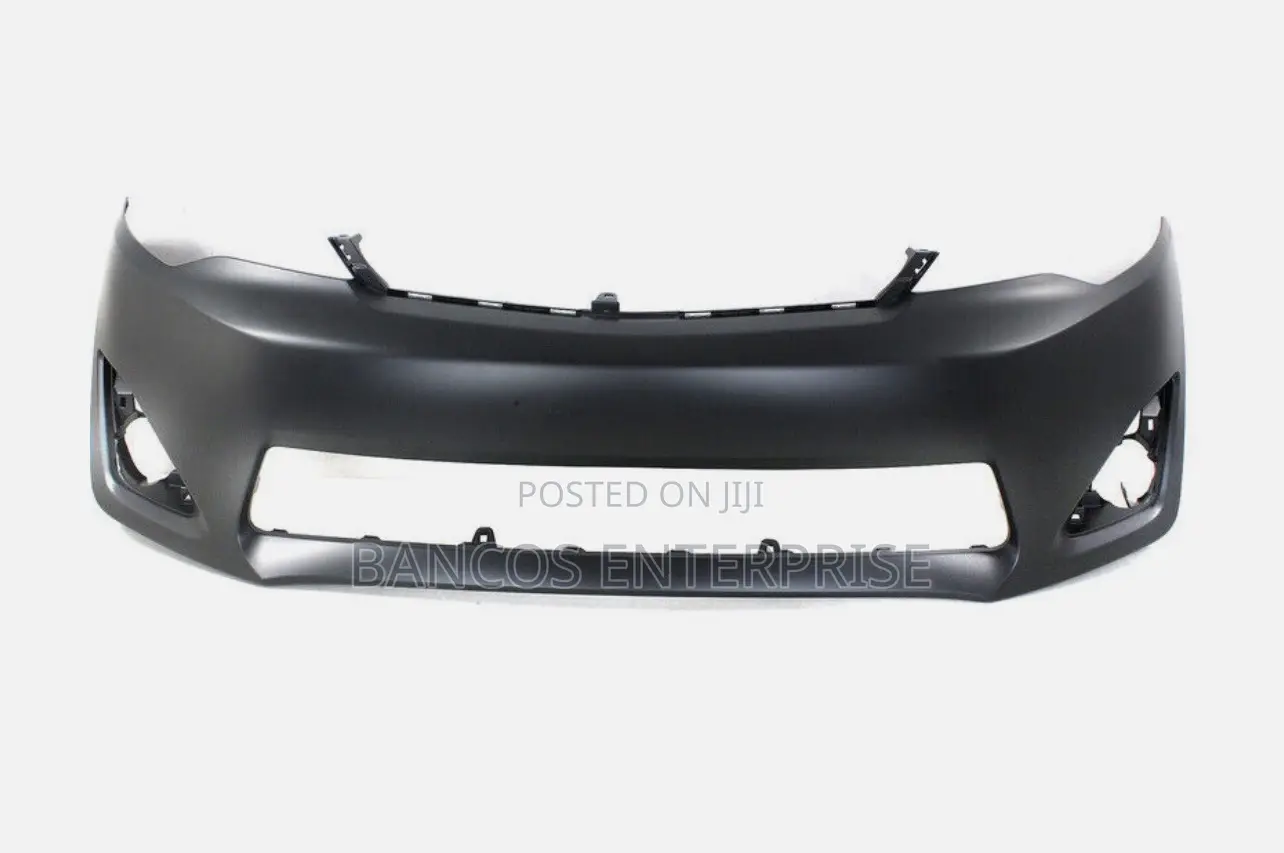 Toyota Camry LE 2012-2014 Front And Back Bumper
