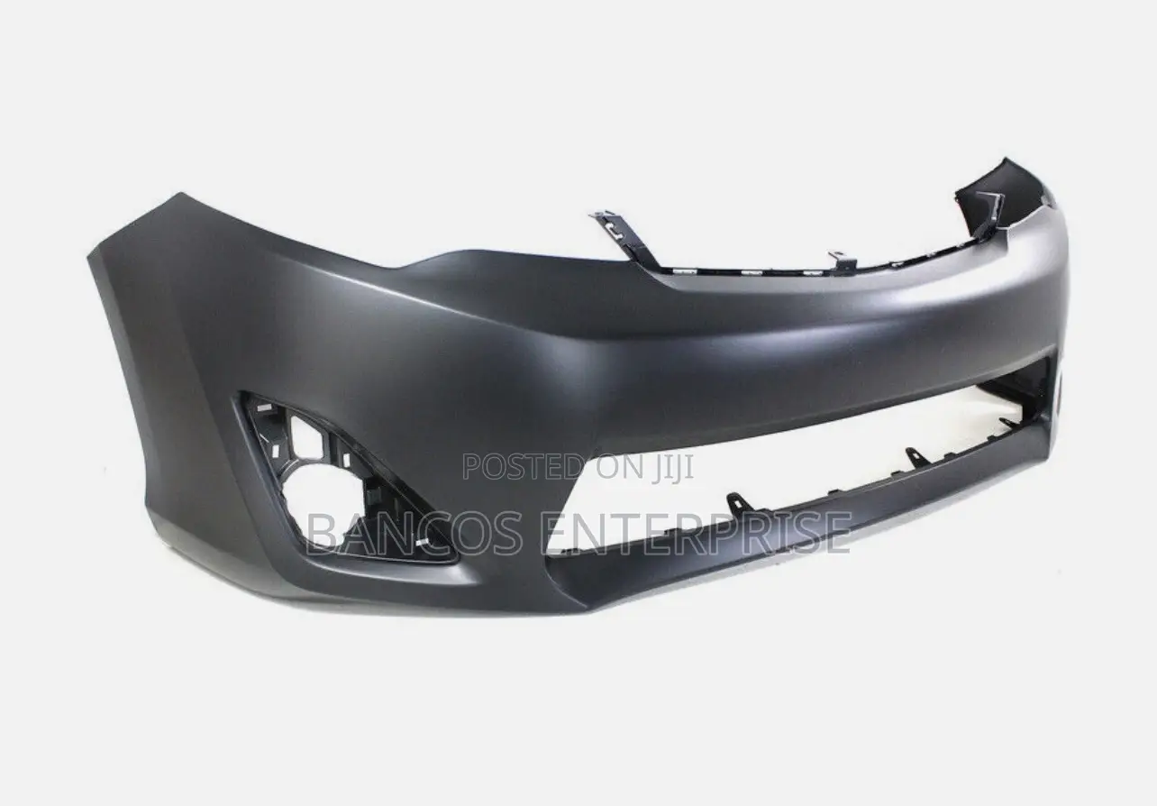 Toyota Camry LE 2012-2014 Front And Back Bumper