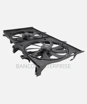 Toyota Camry Radiator Fan 2012-2017