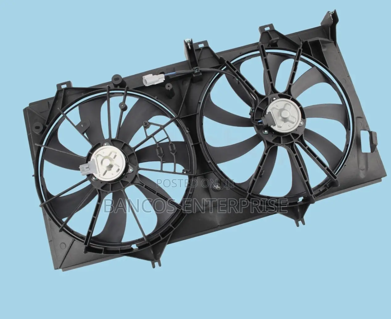 Toyota Camry Radiator Fan 2012-2017