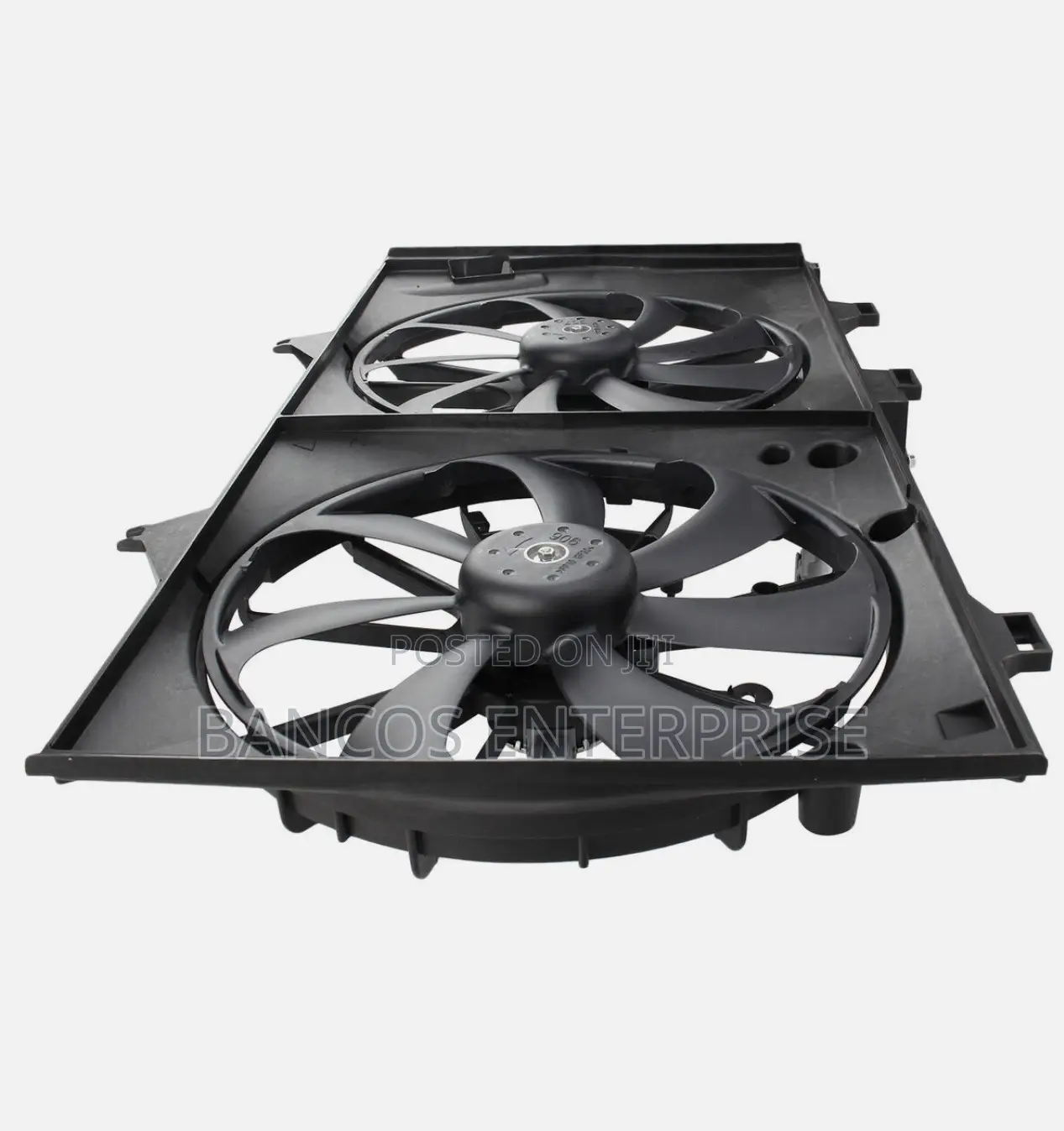 Toyota Camry Radiator Fan 2012-2017