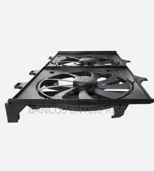 Toyota Camry Radiator Fan 2012-2017