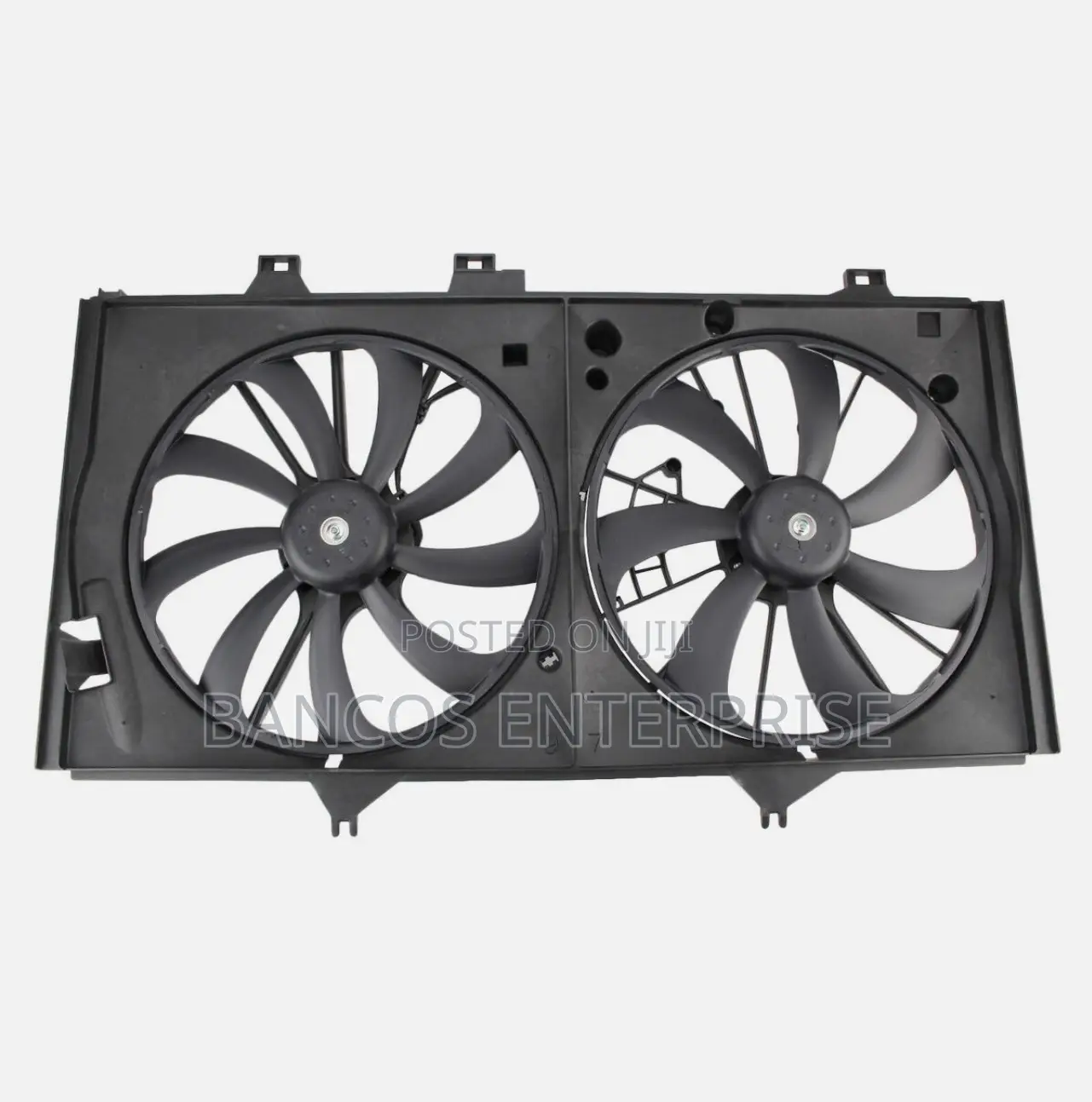 Toyota Camry Radiator Fan 2012-2017