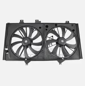 Toyota Camry Radiator Fan 2012-2017