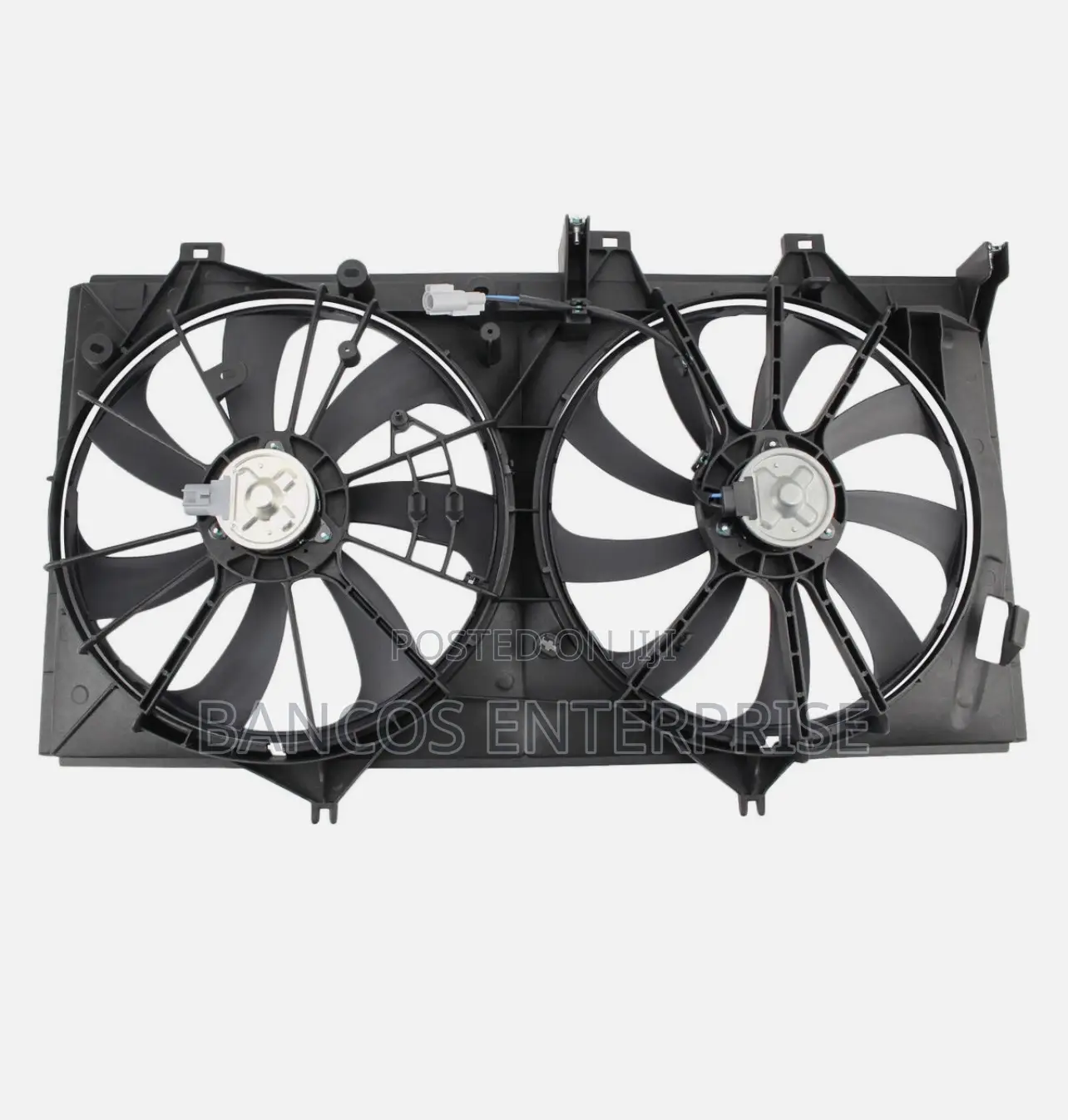 Toyota Camry Radiator Fan 2012-2017