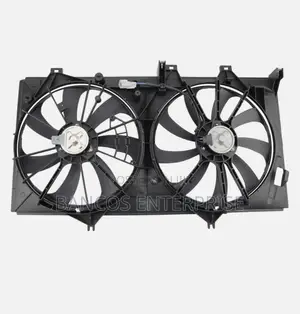 Toyota Camry Radiator Fan 2012-2017
