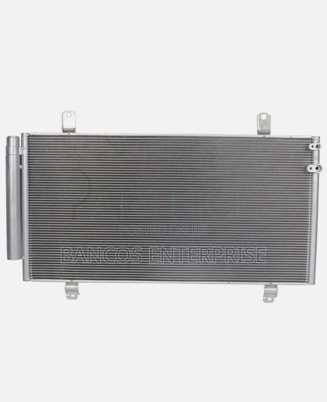 Toyota Camry 2012-2017 Radiator Fan, Condenser And Tank