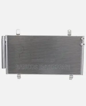 Toyota Camry 2012-2017 Radiator Fan, Condenser And Tank
