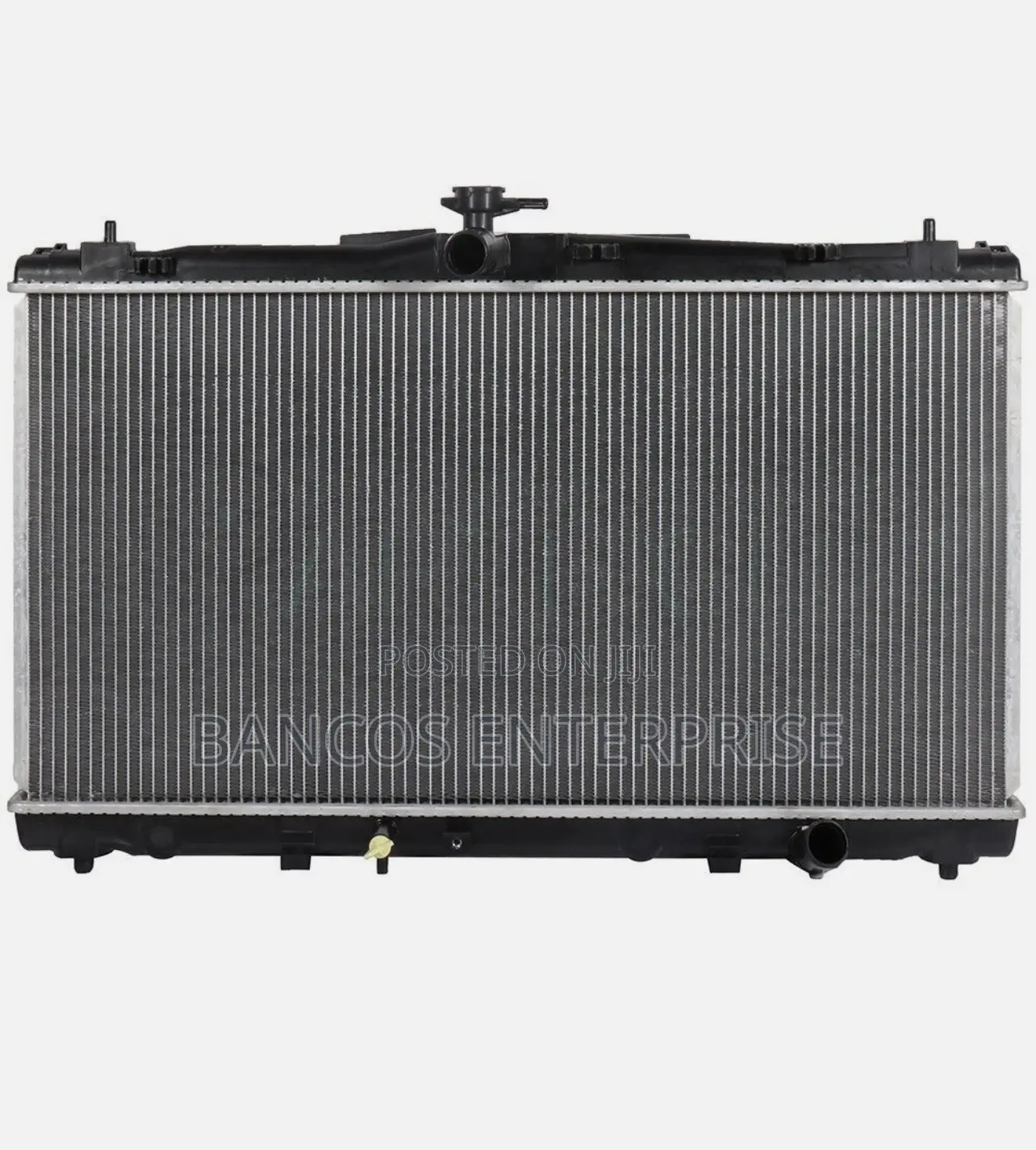 Toyota Camry 2012-2017 Radiator Fan, Condenser And Tank