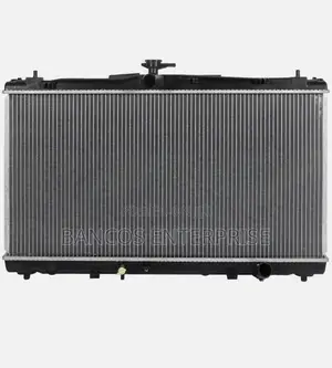 Toyota Camry 2012-2017 Radiator Fan, Condenser And Tank