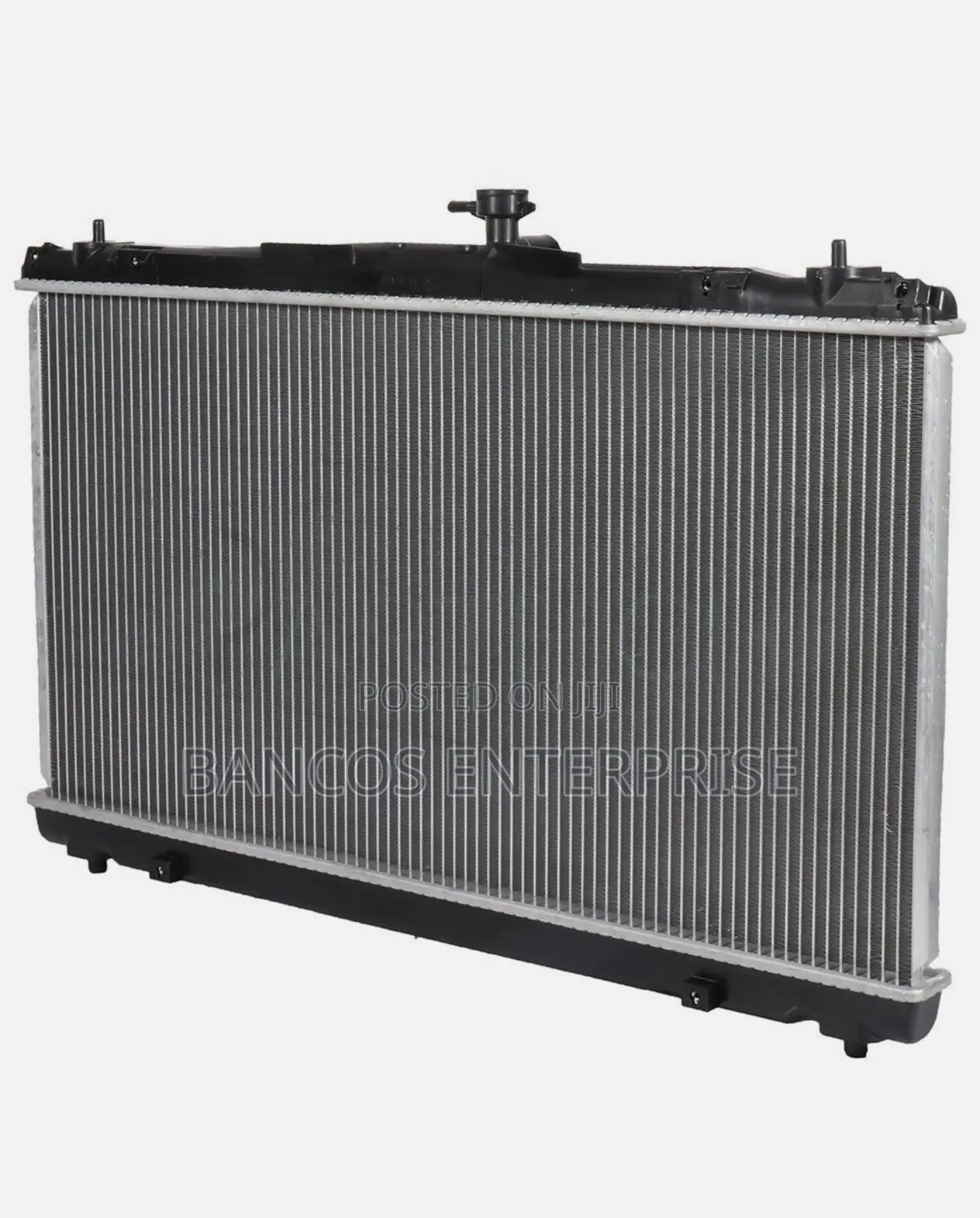 Toyota Camry 2012-2017 Radiator Fan, Condenser And Tank