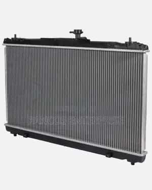 Toyota Camry 2012-2017 Radiator Fan, Condenser And Tank