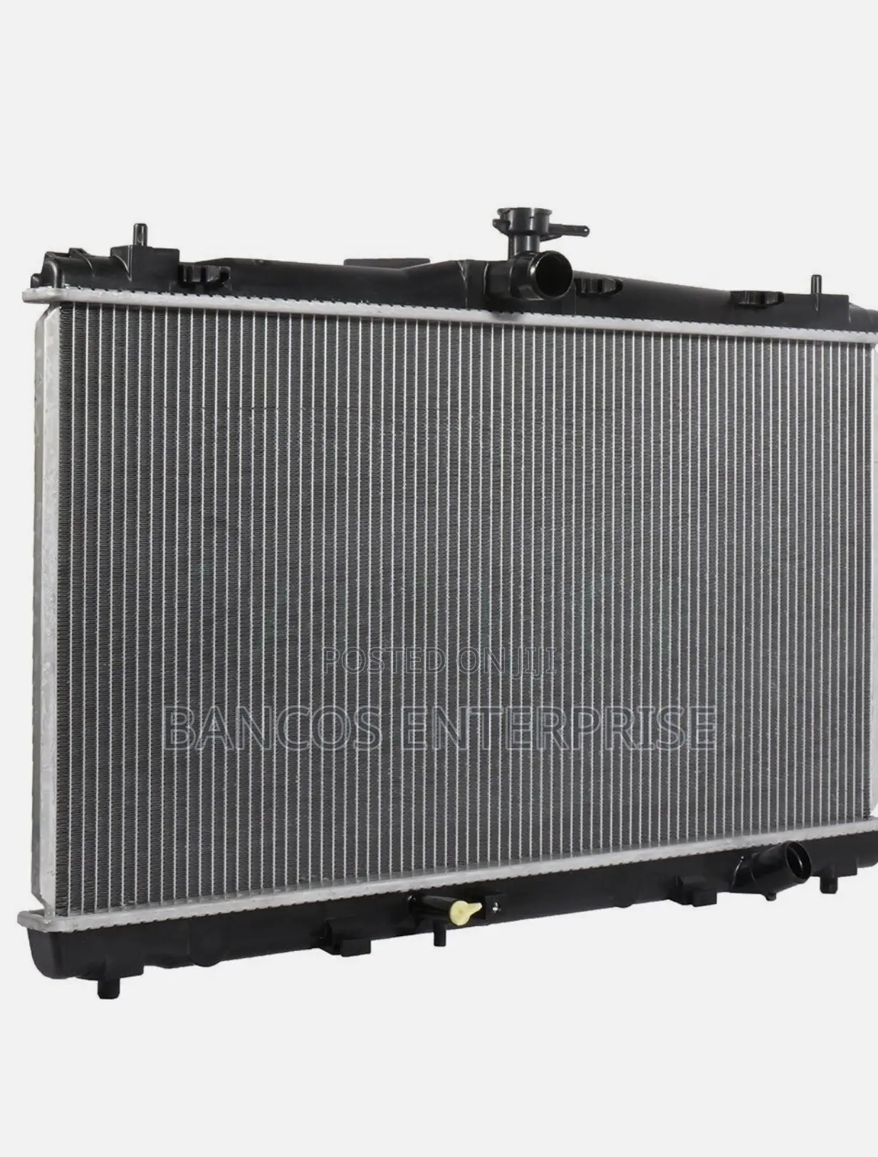 Toyota Camry 2012-2017 Radiator Fan, Condenser And Tank
