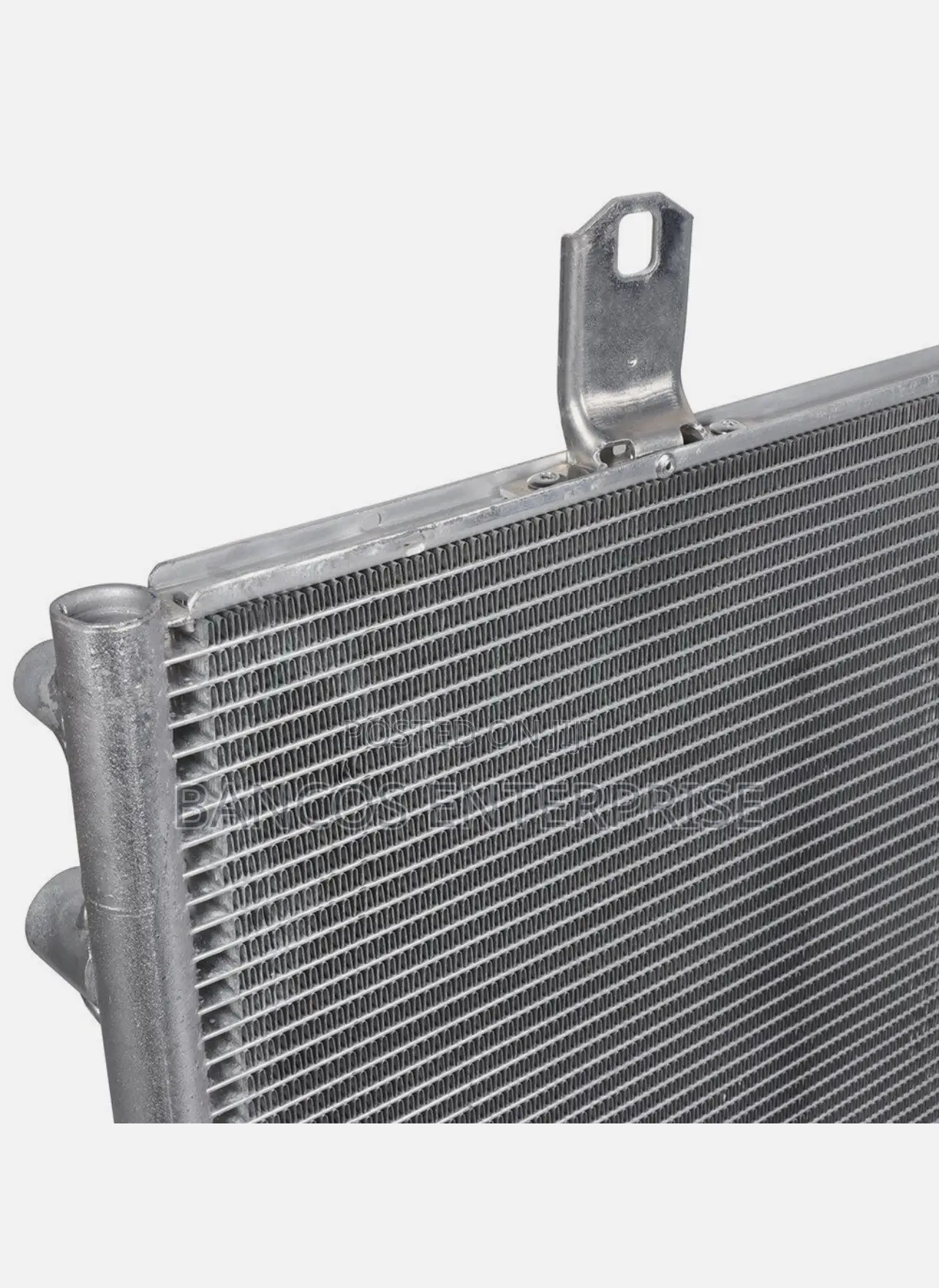 Toyota Camry 2012-2017 Radiator Fan, Condenser And Tank