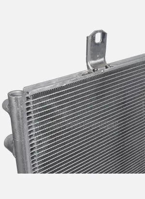 Toyota Camry 2012-2017 Radiator Fan, Condenser And Tank