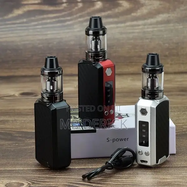 elfbar elfa kaufen S-Power Vape Mod Kit Electronic Cigarette Vaporizer Vape for sale