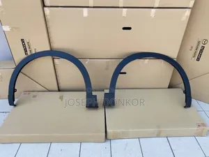 Mazda Cx9 Fender Moulding 2016,2017,2018,2019,2020,2021