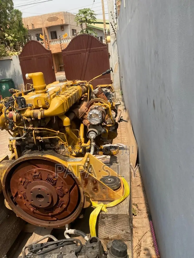 Cat Engine C9/C-9/C9.3