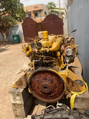 Cat Engine C9/C-9/C9.3