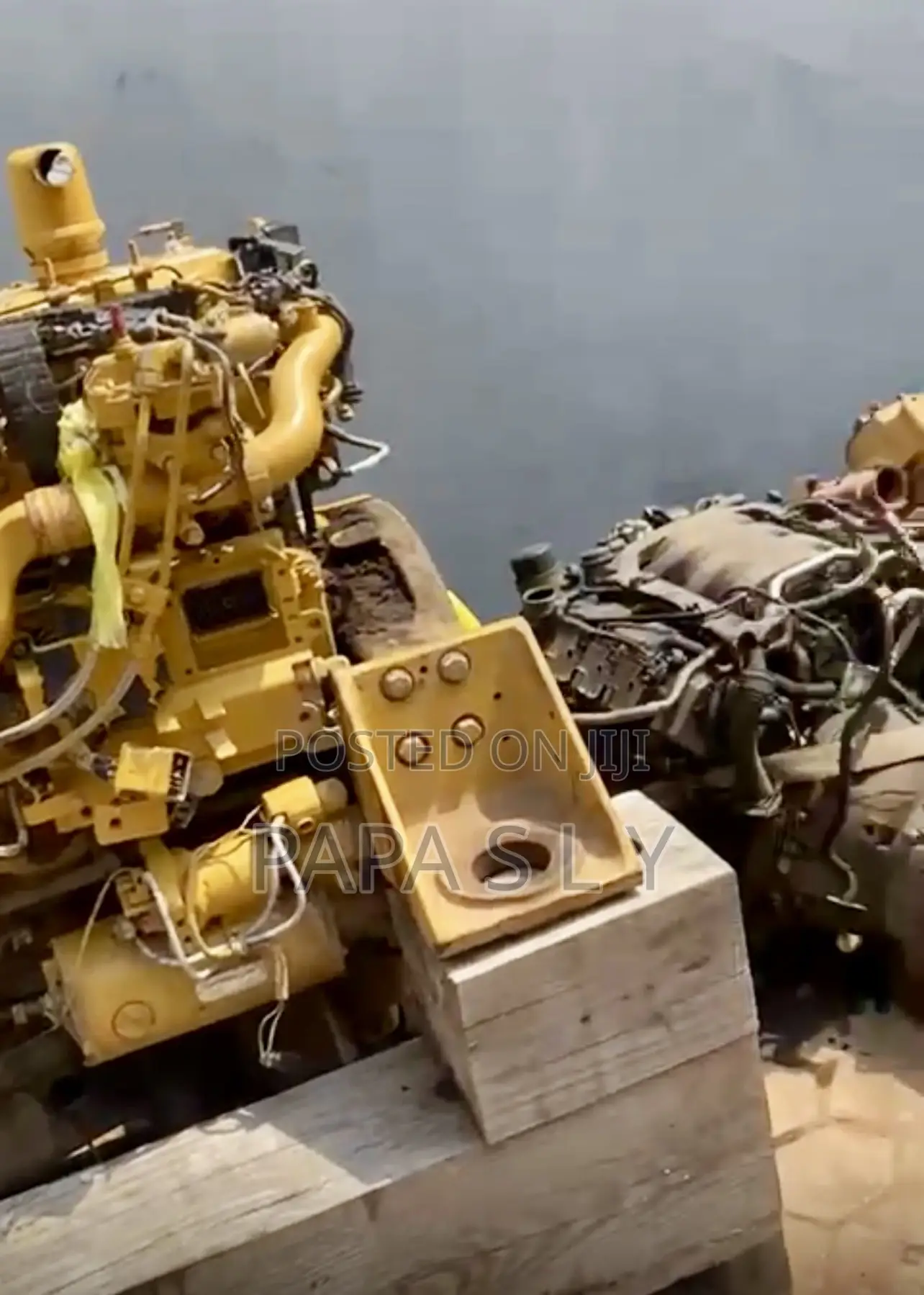 Cat Engine C9/C-9/C9.3