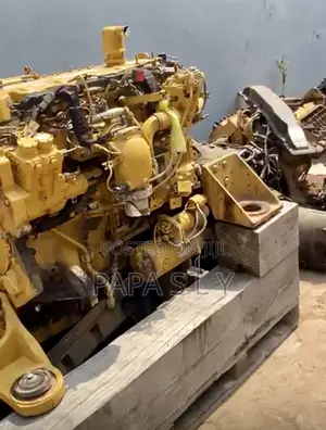 Cat Engine C9/C-9/C9.3