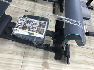 Matrix Fitness Training Machine