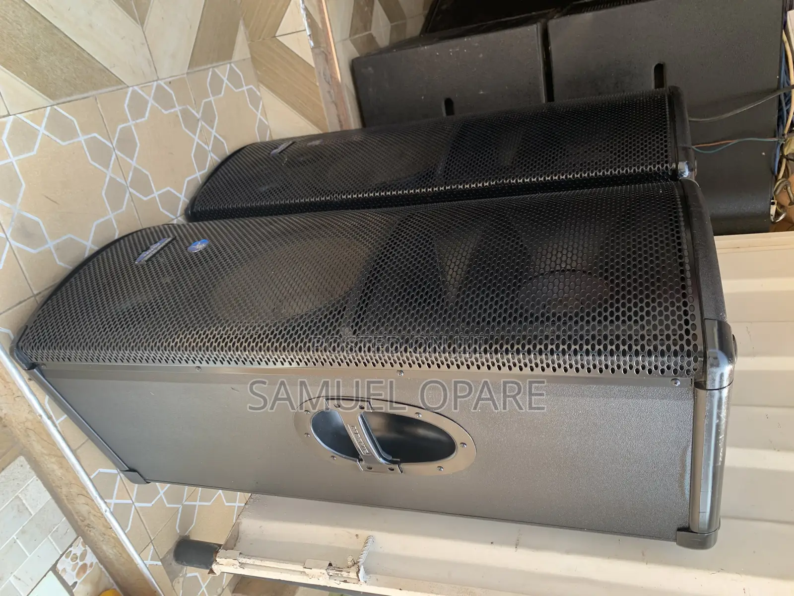 Mackie SR1530Z Active Speaker