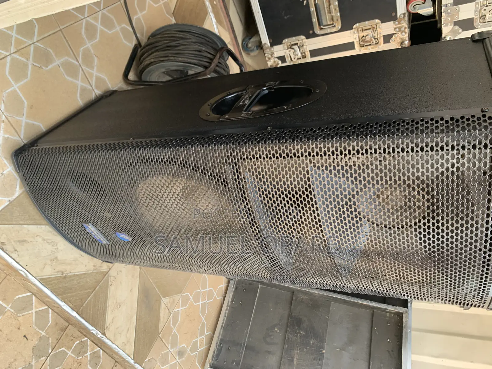 Mackie SR1530Z Active Speaker