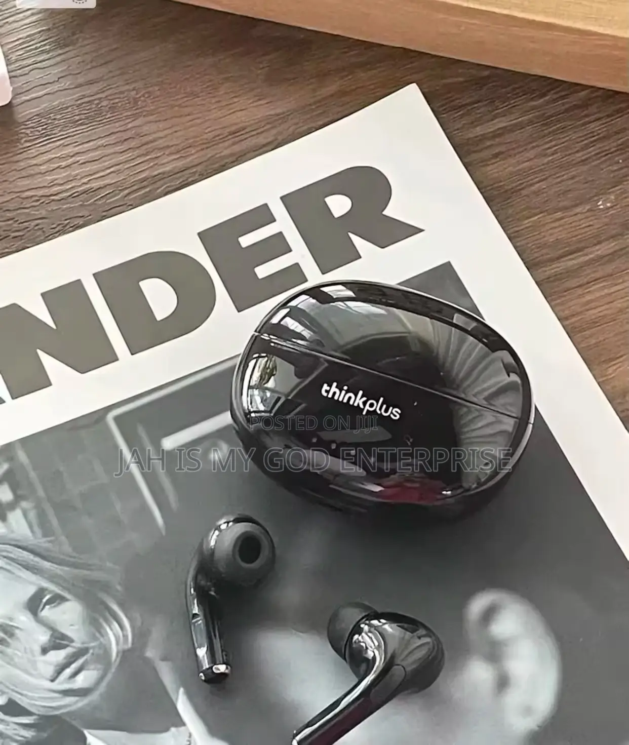 Lenovo Thinkplus Lp5 Pro Wireless Earphone