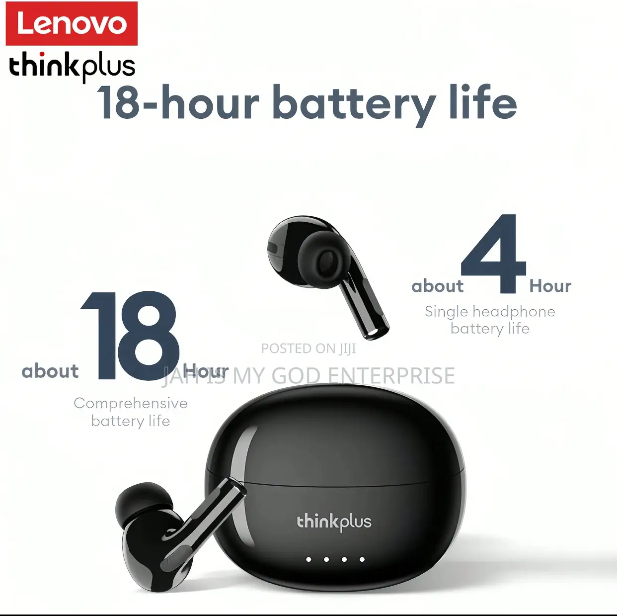 Lenovo Thinkplus Lp5 Pro Wireless Earphone