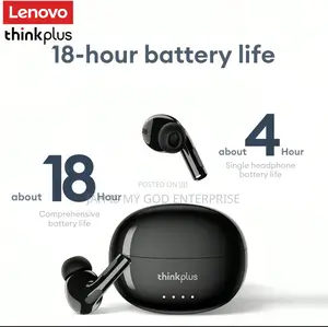 Lenovo Thinkplus Lp5 Pro Wireless Earphone