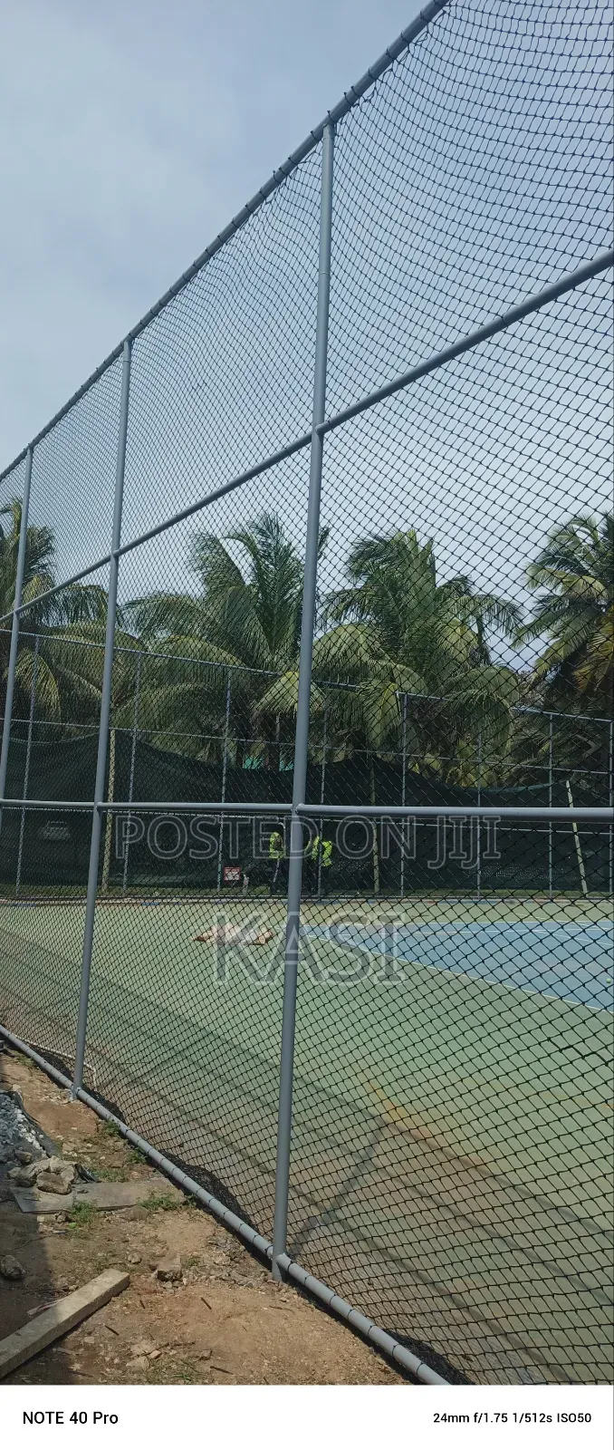Labadi Field