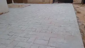 Concrete Stamp Floor Design