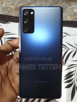 Samsung Galaxy S20 FE 5G SD865 128 GB Blue