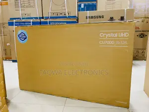 CU7000 Samsung 43” Android Tv