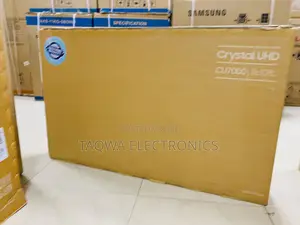 Extra Vivid, Samsung 43 Inch Cu7000