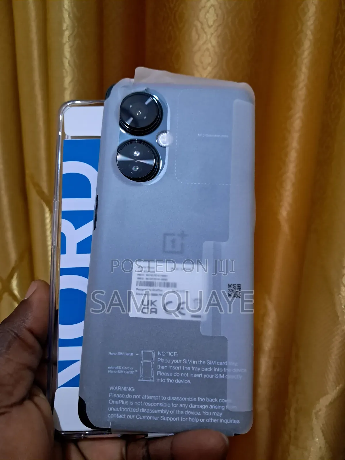 New OnePlus Nord CE 3 Lite 5G 128 GB Green