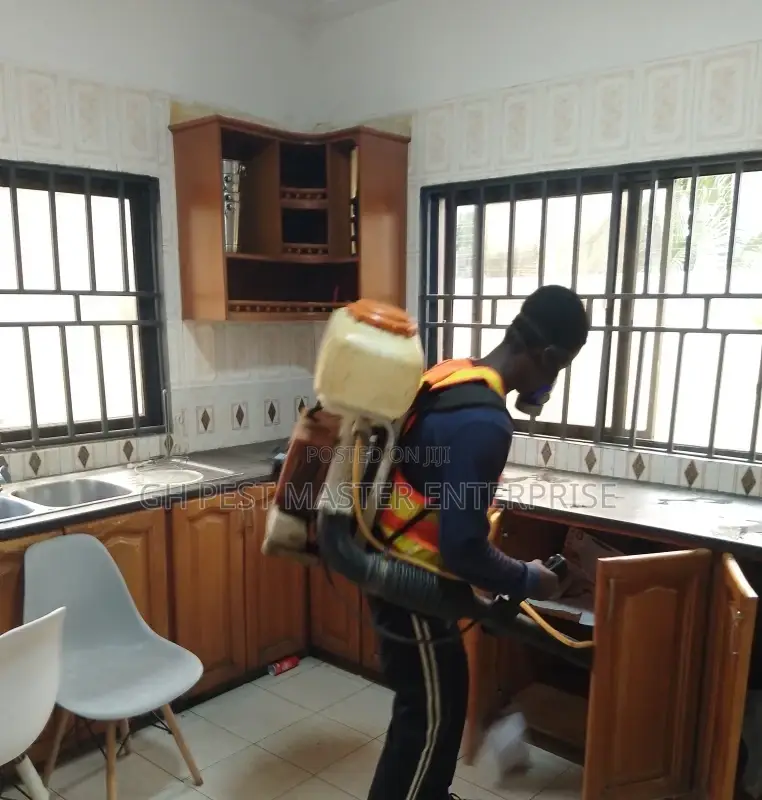 Ghana Fumigation Company