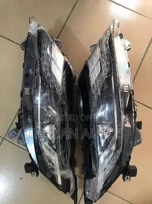 2022 Mitsubishi L200 LED Headlight