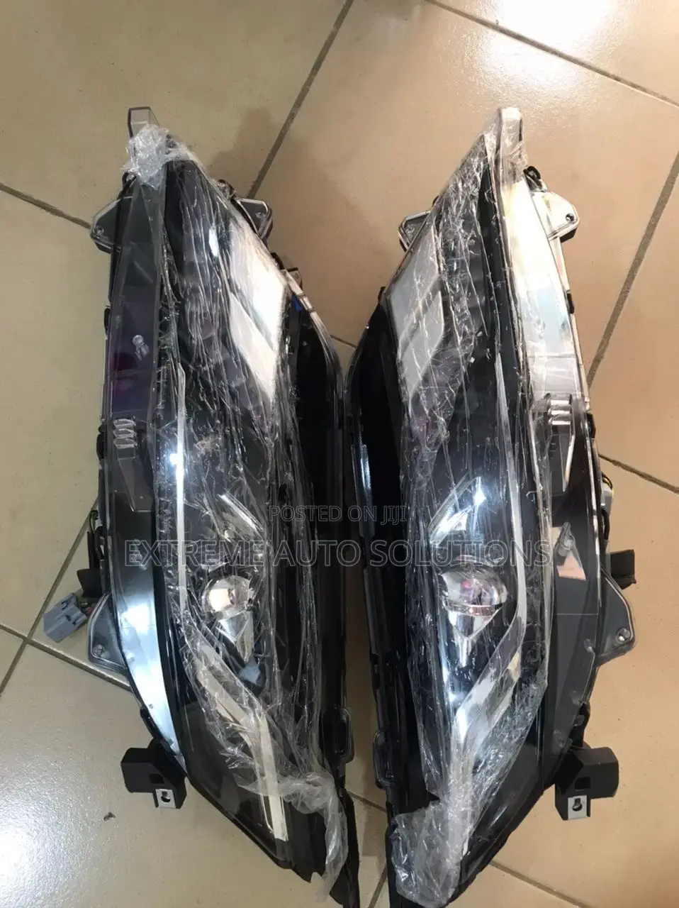 2022 Mitsubishi L200 LED Headlight