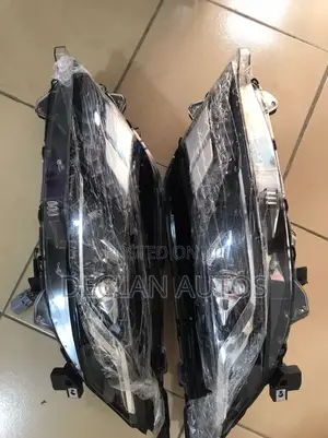2022 Mitsubishi L200 LED Headlight