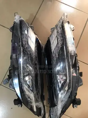 2022 Mitsubishi L200 LED Headlight