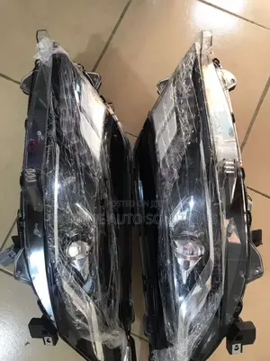 2022 Mitsubishi L200 LED Headlight