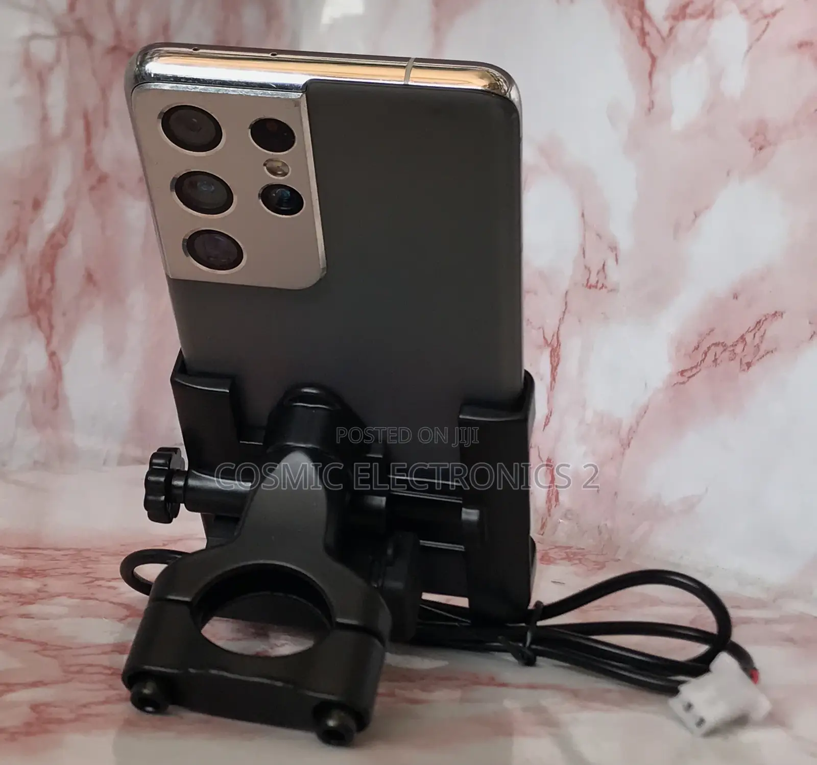 Mobile Phone Holder - Alloy