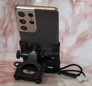 Mobile Phone Holder - Alloy