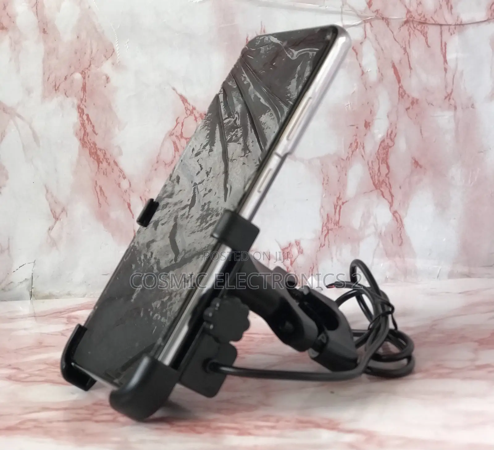 Mobile Phone Holder - Alloy