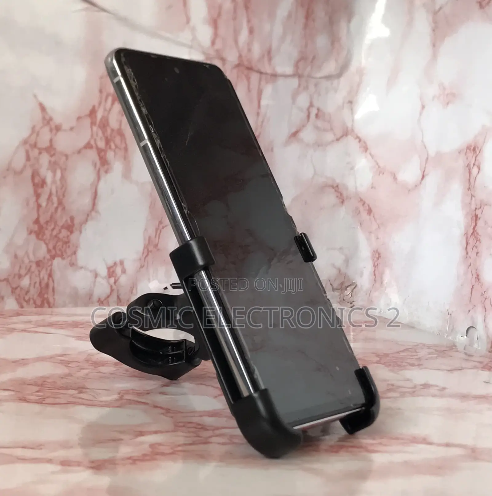 Mobile Phone Holder - Alloy